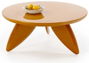 Măsuță de cafea Gioco B, galben