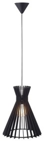 Pendul design modern GROA 34 negru 2112453003 NL