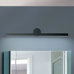 Aplică LED pentru oglindă de baie Orion Soff 3-584 BEAUTY LED/12W/230V 61cm IP54 negru