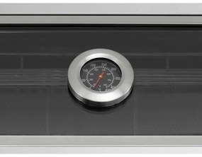 Tepro 3315 Grătar cu gaz Keansburg 4 SpecialEdition, 4 arzătoare, 138 x 62 x 118 cm