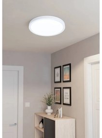 Plafonieră albă LED FUEVA 5 – EGLO