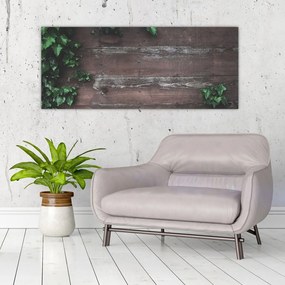 Tablou - Lederă (120x50 cm), în 40 de alte dimensiuni noi