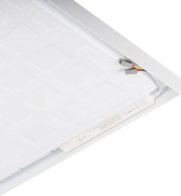Kanlux 39230 - Panou LED aplicat BLINGO AIO, 40W, 230V, 60x60 cm, CRI 90