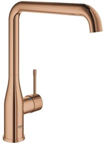 Grohe Essence Baterie chiuveta bucatarie, cupru (warm sunset)