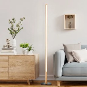 Brilliant - Lampadar ARION LED, 14W/230V, din pin