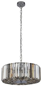 Lustra suspendata eleganta design modern Chapeau 4L