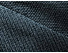 Colțar albastru extensibil/cu spațiu de depozitare (cu colț pe partea stângă) Nanea – Makamii