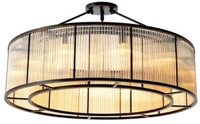 Candelabru design LUX Bernardi XL, bronz