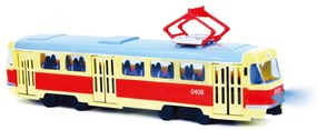 Tramvaiul Rappa cu sunet și lumină, 28 cm