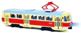 Tramvaiul Rappa cu sunet și lumină, 28 cm