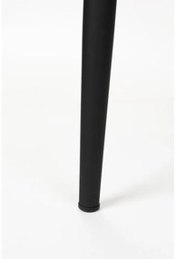 Fotoliu maro deschis Sanne – White Label