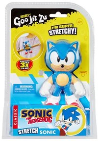 Figurina elastica Goo Jit Zu Sonic The Hedgehog Blue 41326