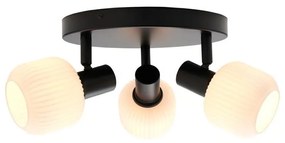 Nordlux - Plafonieră cu spoturi MILFORD 3xE14/25W/230V