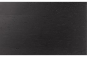 Scaun de dining negru Ida – Actona