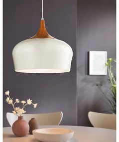 Eglo 95383 - Lustra OBREGON 1xE27/60W/230V