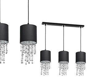 Lustră pe cablu ALMERIA 3xE27/60W/230V