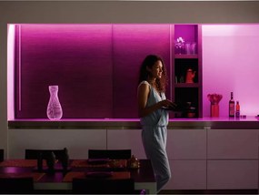 Bandă LED smart 20 W 200 cm Plus V4 – Philips Hue