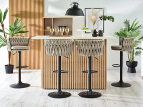 Scaun Adel (bej + negru). 1110638