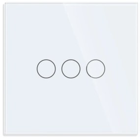Telecomanda cu Touch Screen si 3 Canale RF433 LUXION