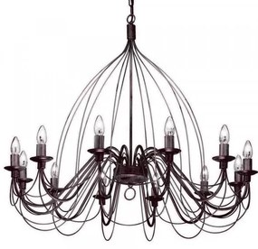 Candelabru CORTE SP12 RUGGINE 097671