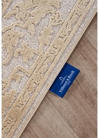 Covor crem din fibre reciclate 200x290 cm Ambroise – Villeroy&amp;Boch