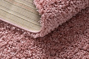 Covor SOFFI shaggy 5cm roz