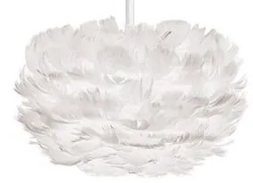 Abajur alb ø 22 cm Eos micro – UMAGE