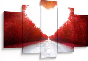 Tablou - Drumul spre iiubire (150x105 cm)