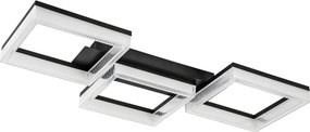Rabalux 71516 - plafonieră LED dimerizabilă ILARIS 30W/230V 3000-6500K + telecomandă