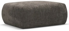 Taburet gri Matera – Cosmopolitan Design