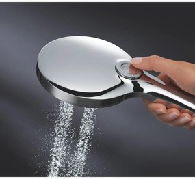 Grohe Vitalio Flex Silver furtun de dus 125 cm crom 22112000