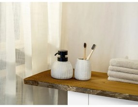 Dozator de săpun lichid alb din ceramică 500 ml Pascoli – Wenko