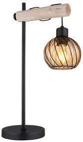 Lampă de masă PAULO 1xE27/15W/230V Globo 15534T