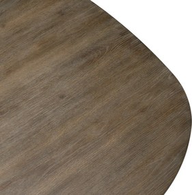 Masa dining deosebita design LUX Glenmont 300x120cm