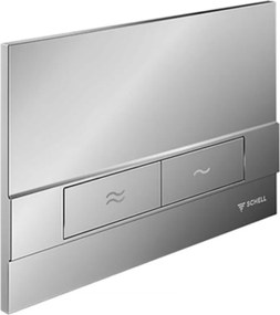 Clapeta de actionare Schell Montus Board crom mat