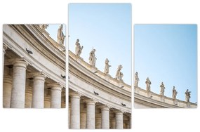 Tablou - Vatican (90x60 cm)