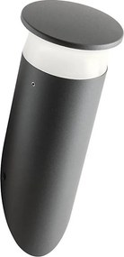 Redo 90073 -LED RGBW Aplică de perete pentru exterior ALGON LED/6W/230V IP65 antracit