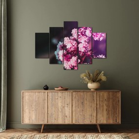 Tablou cu florile copacilor (150x105 cm)