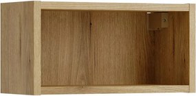 Etajera 40 cm Comad Nova stejar Coast Evoke