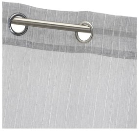 Perdea gri 140x260 cm Vertical Thread – Casa Selección