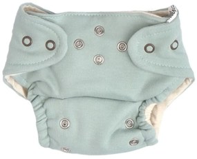 Set Scutec Pânză ECO Mamatti - chiloți + 2 x scutec, mărime. 3–8 kg, Dino 5-14 kg