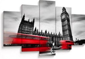 Tablou - Houses of Parliament din Londra (150x105 cm)