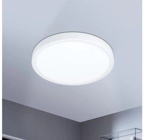 Eglo 99265 - Plafonieră LED pentru baie FUEVA 5 LED/20W/230V IP44