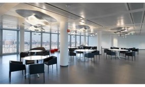 Lustră pe cablu Artemide 1513010A COSMIC 2xR7s/11W/230V crom lucios