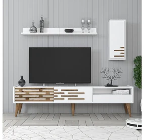 Mobilier living Tonase (alb). 1095659