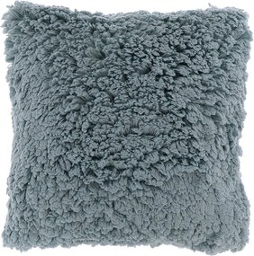 Perna decorativa KJELD 45x45 cm, albastra