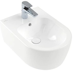 Villeroy & Boch 54050001 - Bideu suspendat AVENTO ceramică/alb