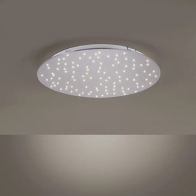 Leuchten Direkt 14673-55 - LED Lampă dimmabilă SPARKLE LED/18W/230V + Telecomandă