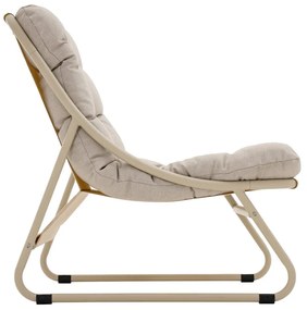 Set de mobilier de grădină CLOUD cu 4 locuri