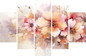 Tablou - Flori (150x105 cm)